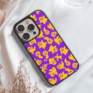 Halloween Phone Cover – iPhone 16, 15 Pro, Galaxy S25, S24, S24 Ultra, Pixel 9